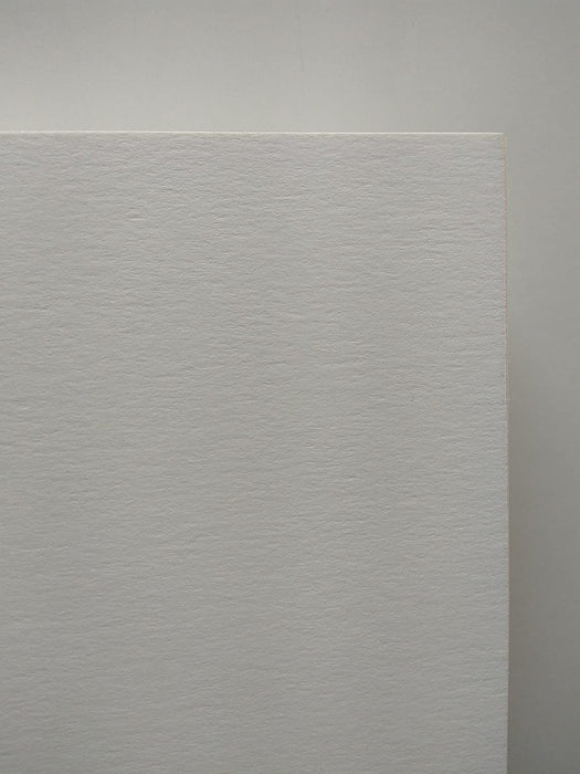 Soft-White Extra Heavy-Weight Cardstock Cover, Rich Vellum Textured
